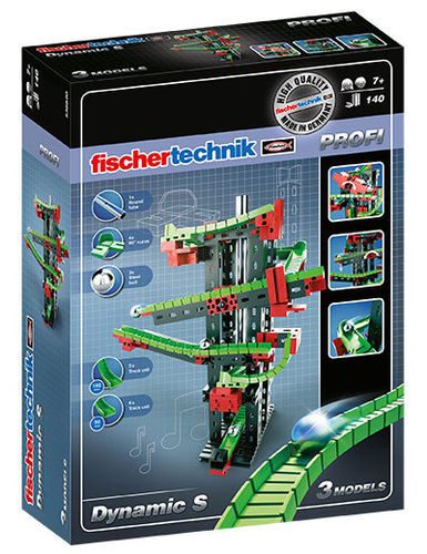 Circuit billes dynamik - dynamik, s
