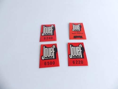 Jouef flaps reference boite - jouef, 4