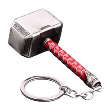 Porte-clés Marteau du Dieu