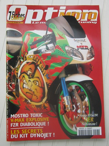 Option moto kit - n°28, /kit