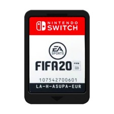 FIFA 20 - Edition Essentielle - Jeu Nintendo Switch (2019) - Sans Boîte