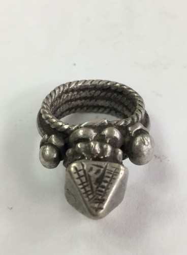 Bague touareg niger - touareg,
