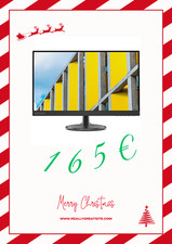 Promo noël moniteur - 🎅, noËl!