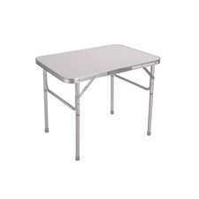 Table Pliante en Aluminium