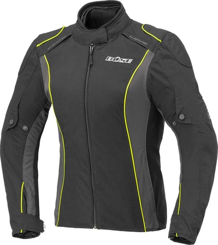 Veste moto pour femme buse - de,