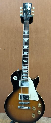 Guitare électrique orville - guitare,