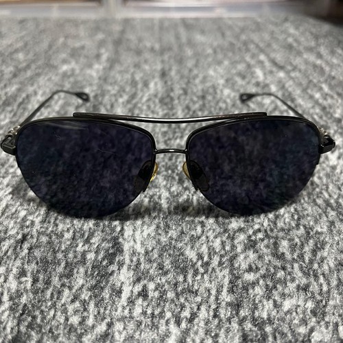 Lunettes soleil chrome - lunettes,