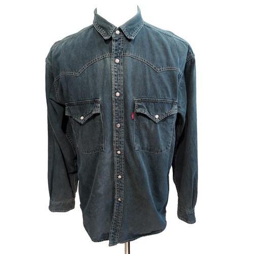 Chemise levi western - western, jean