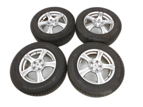 Roues complètement jante - 4,