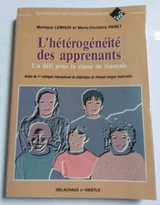 Hétérogénéité des