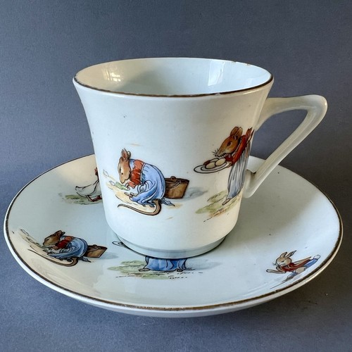 Tasse porcelaine anglaise - tasse, en