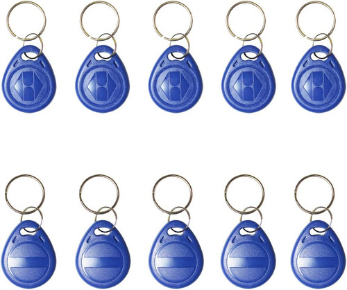Pcs writable 125khz - pcs,