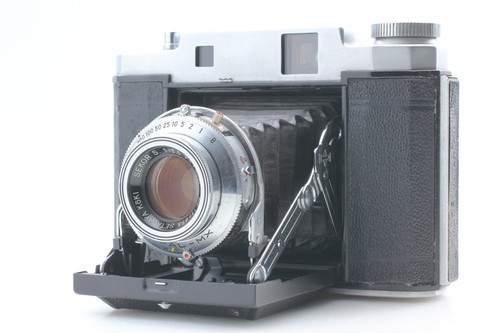 Appareil photo argentique