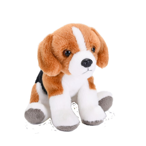 Pocketkins eco beagle animal - beagle,,