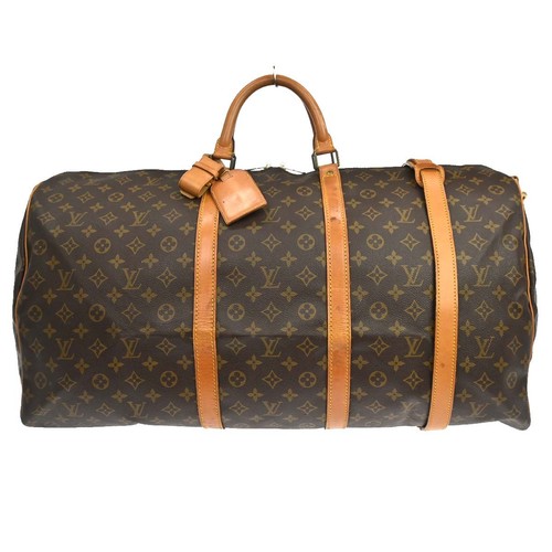Louis vuitton keepall - vuitton,
