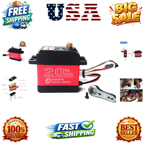 20kg digital servo high - digital,