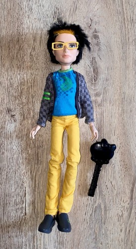 Poupée garçon monster high - poupée,