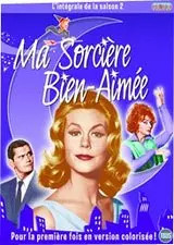 Sorcière bien aimée - ma,