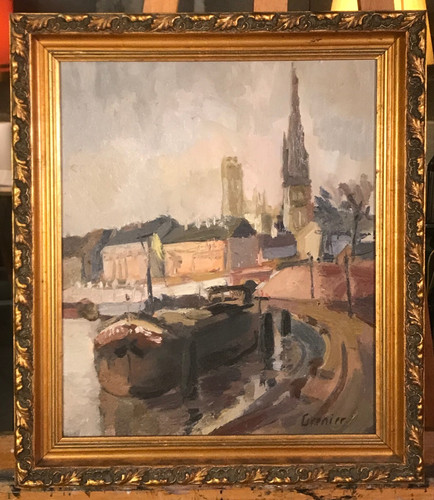 Thierry grenier né - grenier,né, en
