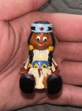 Figurine YAKARI Arc En Ciel