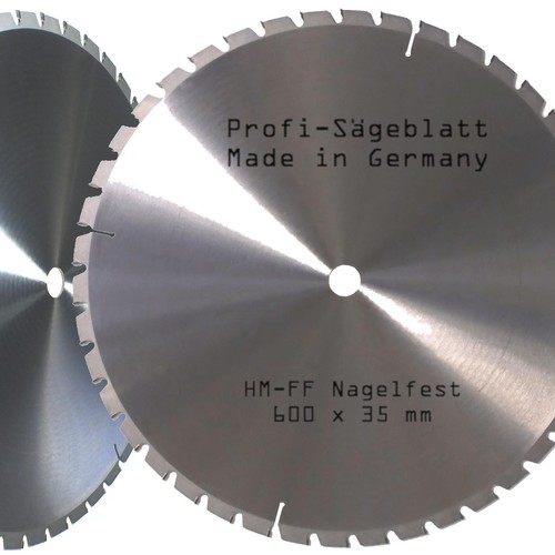 Lames scie circulaire hm - 2,