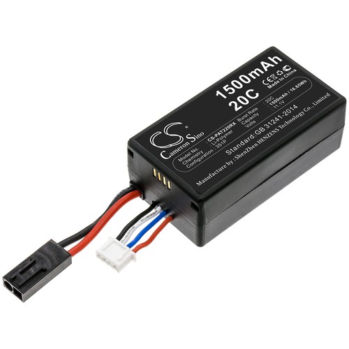 Battery for parrot drone - for,