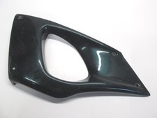 Cache carenage ecope gauche