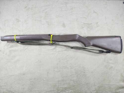 M14m1a1 synthetic rifle stock - m14m1a1,