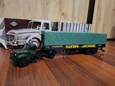 CAMION TRUCK MACK B61T  1964  TRANSPORT SAN JOSE  MODEL  IXO  1/43