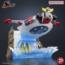 PREORDER APRIL 2026 GRENDIZER DIORAMA GOLDORAK SKIES OF FIERCE COMBAT 17 cm PLEX