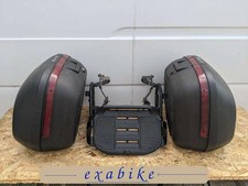 Kit valises pour yamaha 900 - pour,