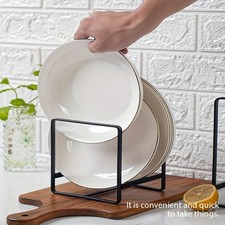 Organisateur Assiettes Cuisine