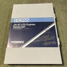 Train électrique ancien TOMIX