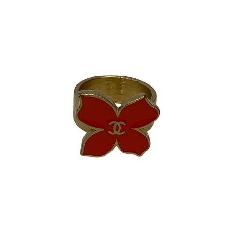 Bague papillon chanel - bague,