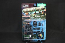 XA104 Unimax Jeu Jouet 73000 Figurine Bravo Team  SOF SERIES  US navy Seal LTJG