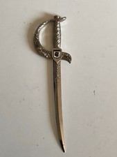 superbe coupe papier ouvre lettres en forme de sabre Souvenir de vacances CORSE