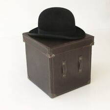 Chapeau de luxe feutre noir