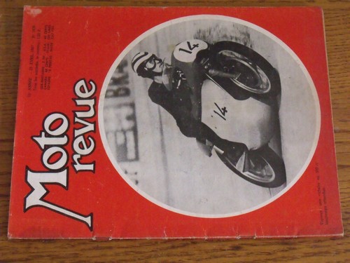 Moto revue n - moto,