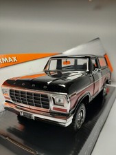 FORD BRONCO CLOSED 1978 1/24 MOTORMAX