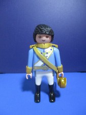 Playmobil Hussard / Napoléon / Prince Roi Custom
