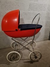 landau de poupée ancien