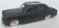 Minialuxe Peugeot 403 moteur