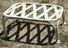 Ancien repose pied 19 Ème