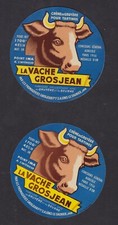 2 Ancienne étiquette  Fromage
