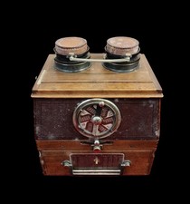 SIGRISTE STEREO. APPAREIL