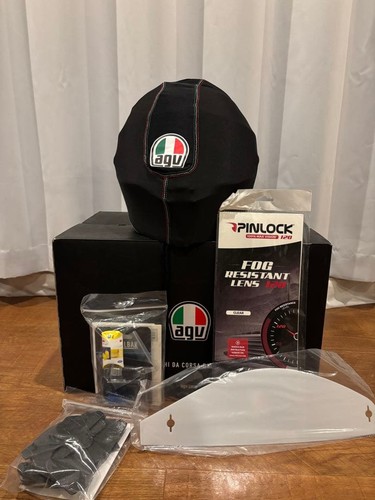 Agv pista valantino - rr,