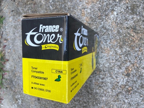 Cartouche toner cyan - cartouche,