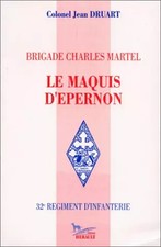 Brigade Charles Martel. Le