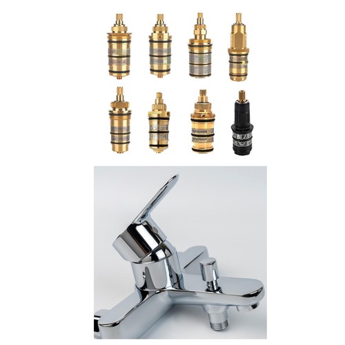 Cartouches thermostatiques