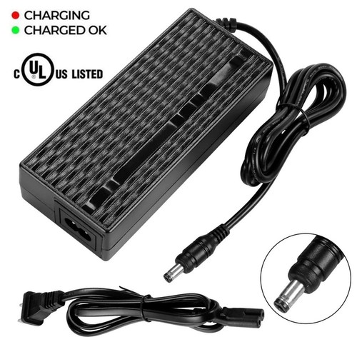 Smart adapter charger - ac/dc,
